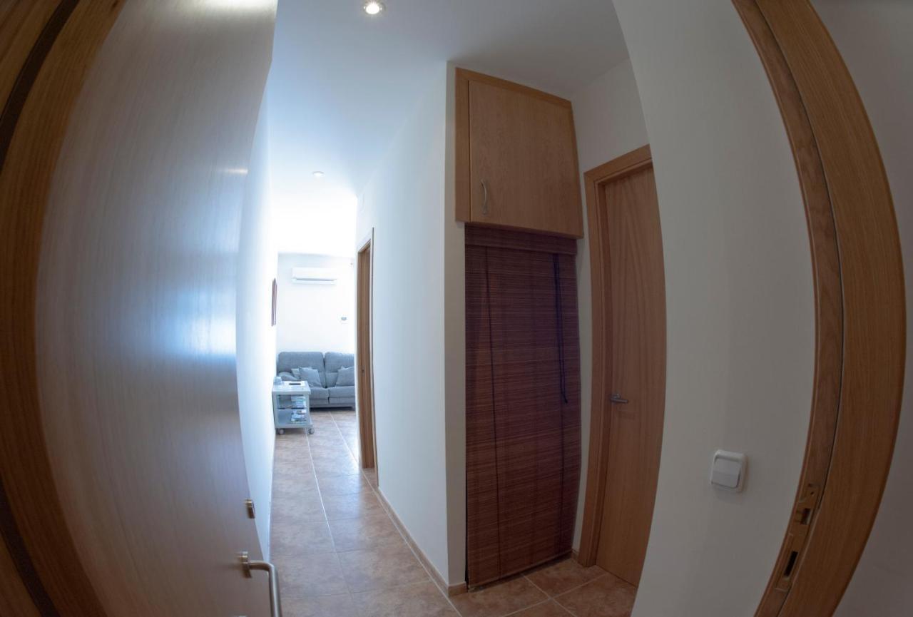 Apartament Can Jaumato Sant Quirze De Besora Εξωτερικό φωτογραφία